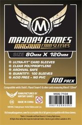 penny sleeve vs card saver Amazon.com: Sleeve Kings Card Sleeves 63.5x88mm Standard Size - Clear  Polypropylene, 60 Micron, 440 Standard Board Game Card Sleeves Board main image 0