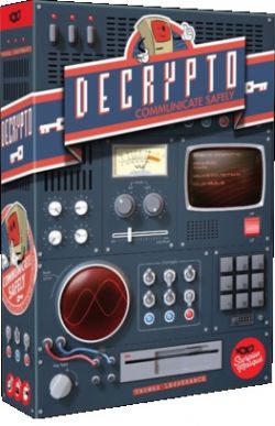 DECRYPTO - 5TH ANNIVERSARY EDITION (ENGLISH)