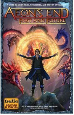 AEON\'S END - PAST AND FUTURE (ENGLISH) -  2E EDITION