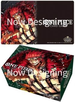one piece card game playmat and storage box set yamato Game: and ready for action wherever you go One Piece - Playmat and