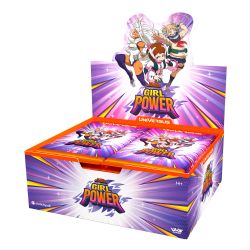 UNIVERSUS - UNDAUNTED RAID BOOSTER PACK (ENGLISH) (P11/B24) - MY HERO  ACADEMIA