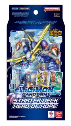 DIGIMON CARD GAME - STARTER DECK - MACHINE BLACK (ENGLISH)