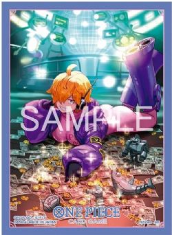 ONE PIECE CARD GAME - STANDARD SIZE SLEEVES - REIJU (70)