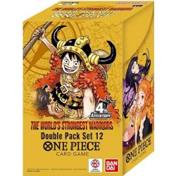 ONE PIECE CARD GAME - DOUBLE PACK SET (ENGLISH) VOL.11 OP-16