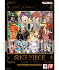 ONE PIECE CARD GAME - PREMIUM CARD COLLECTION - BEST SELECTION VOL