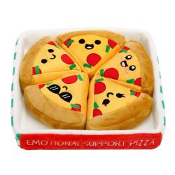 PELUCHE EMOTIONAL SUPPORT - PELUCHE PIZZA