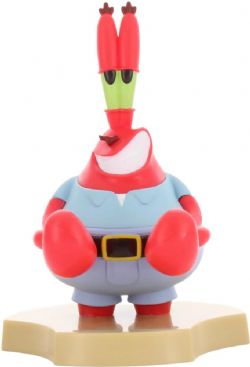 SPONGEBOB SQUAREPANTS -  MR. KRABS PHONE AND EARBBUD MINI HOLDER