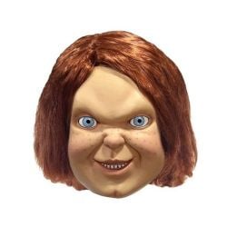 CHUCKY -  CHUCKY LATEX MASK (ADULT)