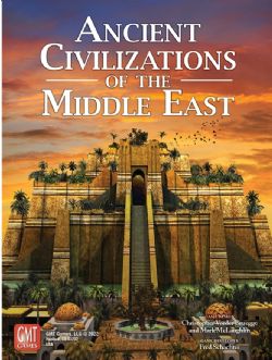 undefined - ANCIENT CIVILIZATIONS OF THE MIDDLE EAST (ENGLISH) GMT