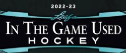 2022-23 HOCKEY -  LEAF IN THE GAME USED - HOBBY BOX (P5)