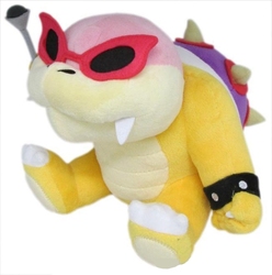 SUPER MARIO - PELUCHE DE ROY KOOPA (15 CM)