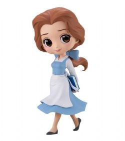 La Belle Et La Bete Figurine De Belle 12 7cm Disney Q Posket Disney