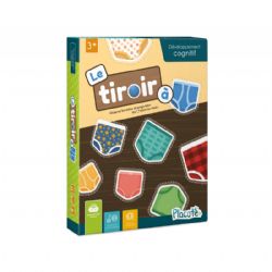 PLACOTE - LE TIROIR À BOBETTES (FRANÇAIS) -  RAISONNEMENT LOGIQUE