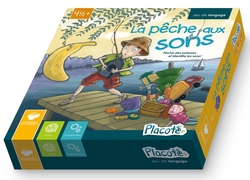 PLACOTE - LA PÊCHE AUX SONS (FRENCH) -  CONSCIENCE PHONOLOGIQUE