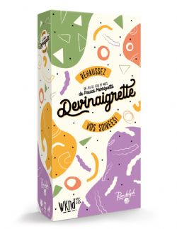 undefined - DEVINAIGRETTE (FRENCH)