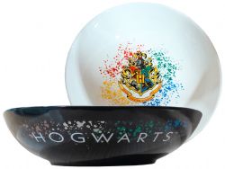 HARRY POTTER - DINNER BOWL HOGWARTS
