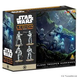 Star Wars Legion : FFG passe à la guerre des clones