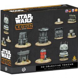 STAR WARS LEGION : extension AT-ST Battlefield abattue EUR 50,52 - FR