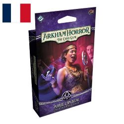 arkham horror the card game starter decks Amazon.com: Asmodee Arkham Horror: The Card Game Tommy Muldoon Investigator  Deck