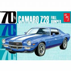CHEVROLET - CAMARO FULL BUMPER CHEVY 1970 1/25