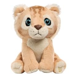 WICKED -  PELUCHE DU LION PEUREUX (BÉBÉ)