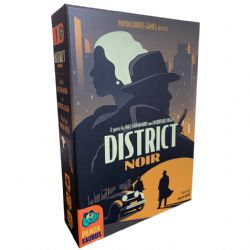 DISTRICT NOIR - (V.A.)