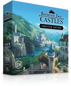 BETWEEN TWO CASTLES OF MAD KING LUDWIG - ESSENTIAL EDITION (ENGLISH)