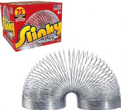 SLINKY - SLINKY - ORIGINAL EN MÉTAL