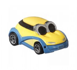 hot wheels minions character cars