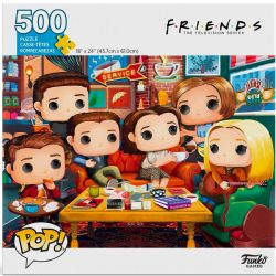FRIENDS -  POP PUZZLE (500 PIECES)