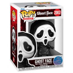 SCREAM - POP! VINYL FIGURES OF GHOST FACE WITH CHOCOLAT BOX (4