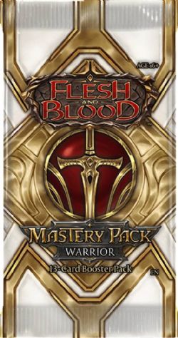 FLESH AND BLOOD - SUPER SLAM - BOOSTER PACK (P15/B24)(ENGLISH)