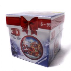 puzzle 3d ravensburger carrefour