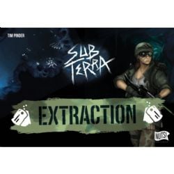 SUB TERRA - EXTRACTION (FRANÇAIS)