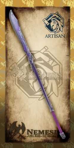 BÂTONS - NAGINATA DE L\'ASSASSIN (150 CM) -  ARTISAN
