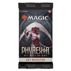 all will be one draft booster box Magic MTG Phyrexia: All Will Be One Draft Booster Box English  Factory  Sealed