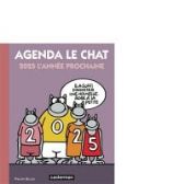 LE CHAT -  AGENDA LE CHAT 2025 (FRENCH V.)