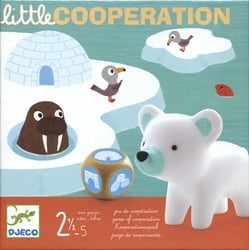 LITTLE - LITTLE COOPERATION (MULTILINGUE)