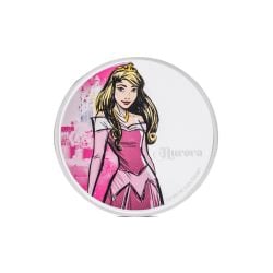 SLEEPING BEAUTY -  DISNEY PRINCESS AND CASTLE : AURORA -  2024 NEW ZEALAND COINS 04