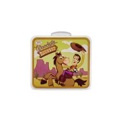 TOY STORY -  WOODY ROUNDUP : WOODY & BULLSEYE -  2025 NEW ZEALAND COINS 02