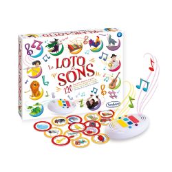 LOTO - SOUNDS (MULTILINGUAL)