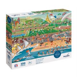 CALYPTO - SUMMER SPORTS (200 PIECES)