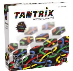 TANTRIX -  STRATÉGIE - RESTEZ CONNECTÉ (ENGLISH)