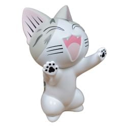 CHI : UNE VIE DE CHAT - TIRELIRE ANNE (16CM)