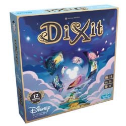 DIXIT - DISNEY EDITION (ANGLAIS)