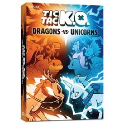 K.O.TIC - DRAGONS VS LICORNES (FRANÇAIS)