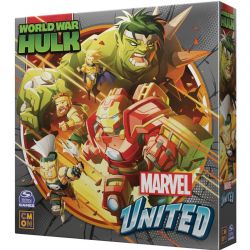 MARVEL UNITED - WORLD WAR HULK (FRENCH)