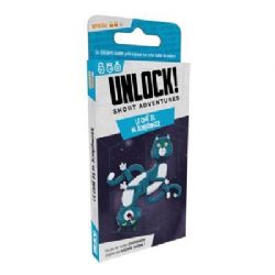 UNLOCK! - SHORT ADVENTURE #8 - SCHRÖDINGER\'S CAT (ENGLISH)