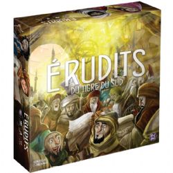 ÉRUDITS DU TIGRE DU SUD - BASE GAME (FRENCH)