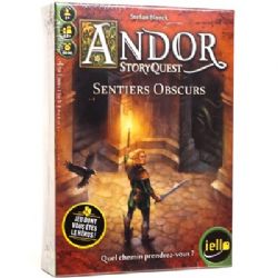 Andor Extension : Le Froid Eternel